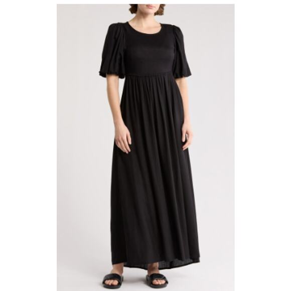 Beach Riot Cutout Cover Up Maxi Dress - Picture 3 of 8